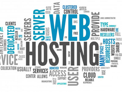 Web Hosting and Maintenance